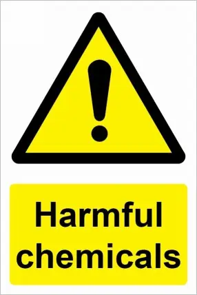 Harmful Chemicals