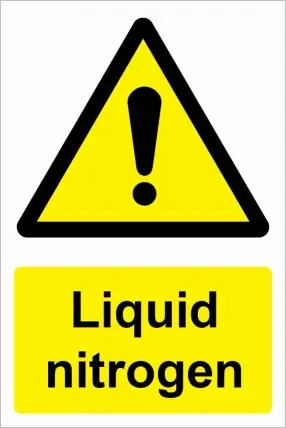 [WNFLM120] Liquid Nitrogen
