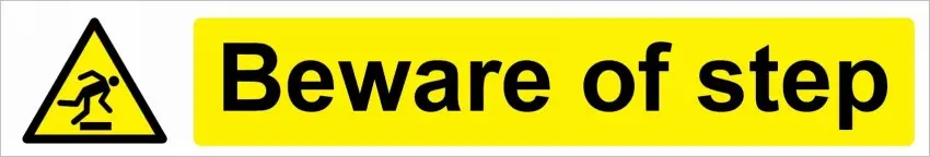 Beware of step (L)