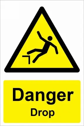 Danger Drop