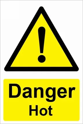 Danger Hot