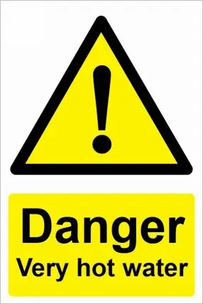 [WNTRD07] Danger Very Hot Water