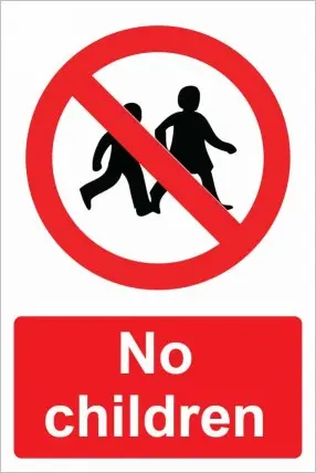 No Children