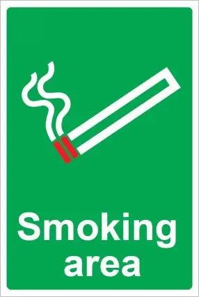 Smoking Area