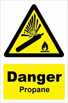 [WNFLM117] Danger Propane