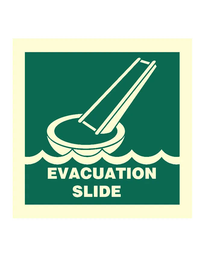 Evacuation Slide