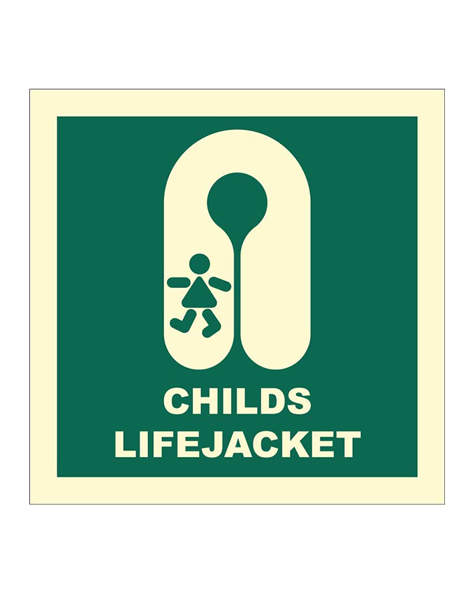 Child'S Lifejacket