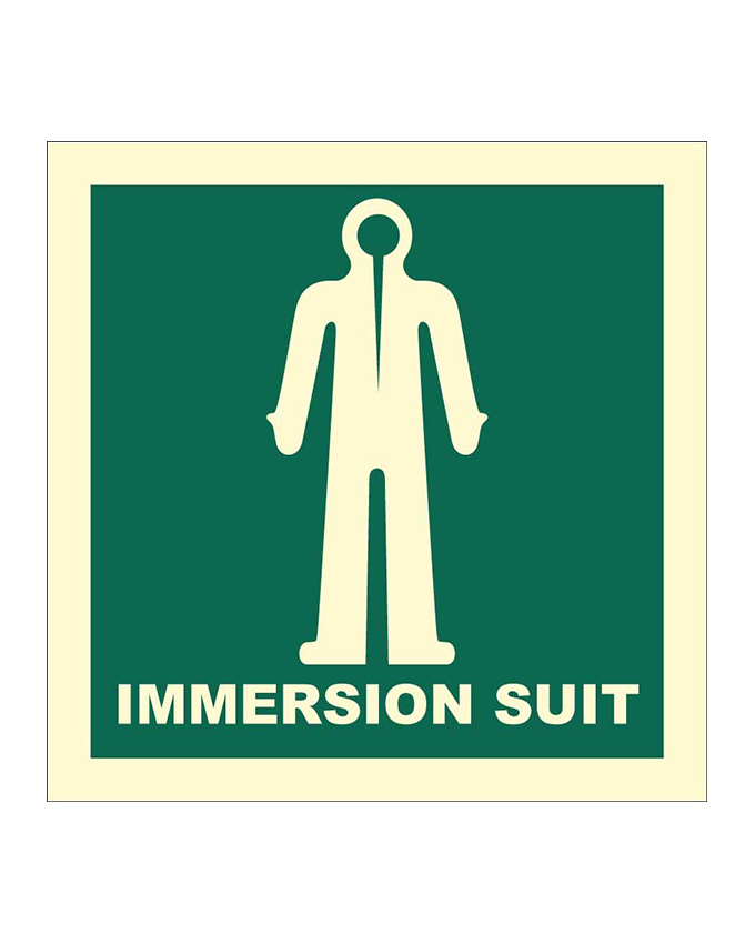 Immersion Suit