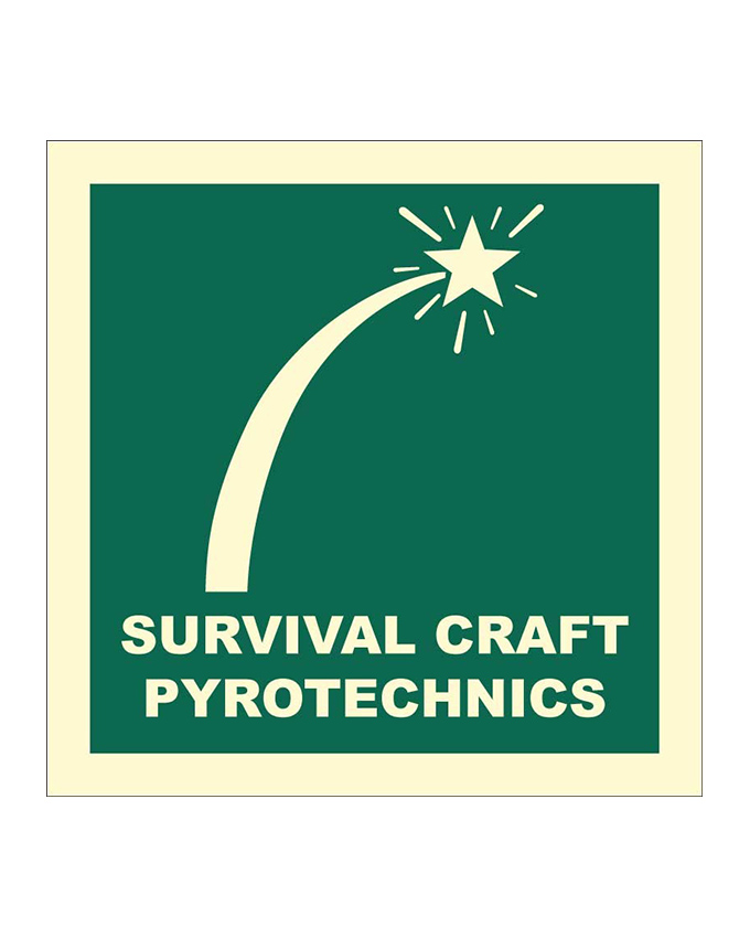 Survival Craft Distress Signal