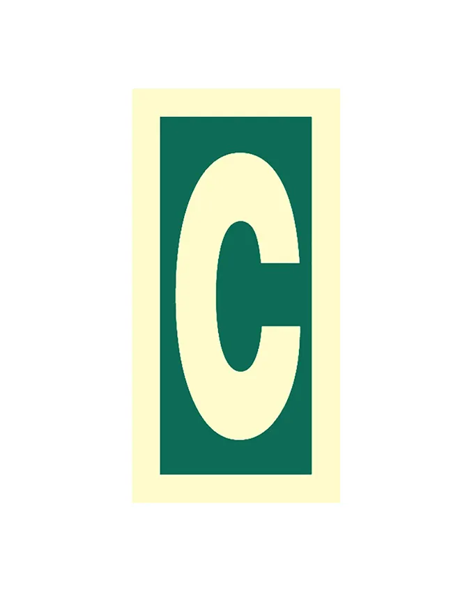 Letter C