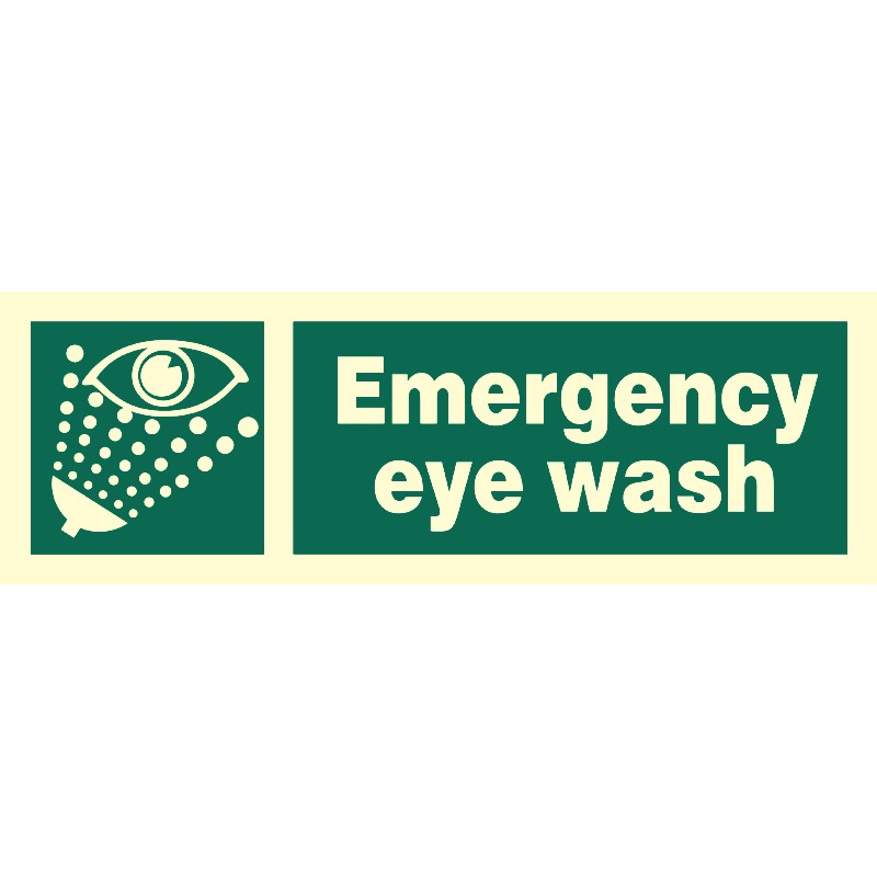 Emergency Eye Wash