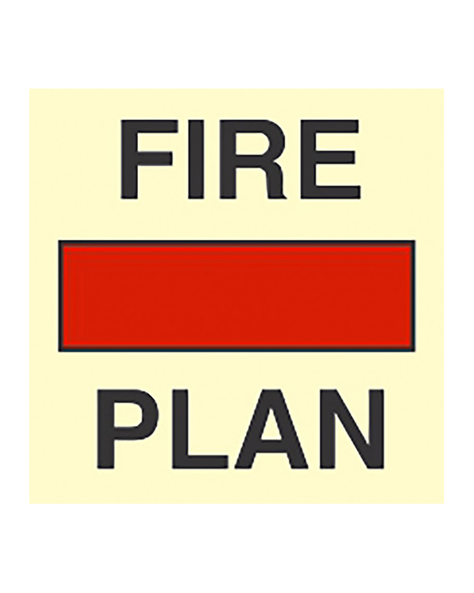 [336001] Fire Control Plan