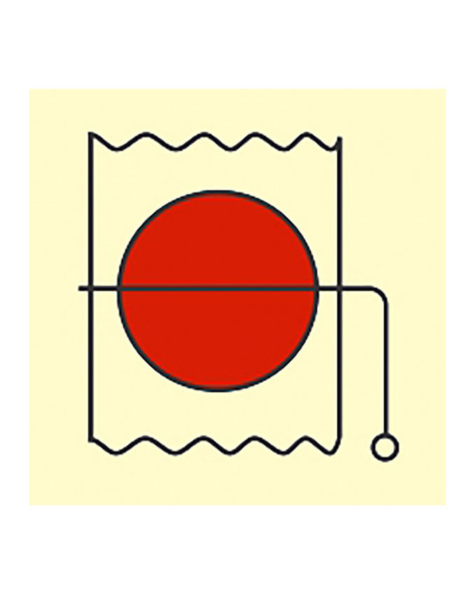 [336063] Fire Damper In Vent Duct