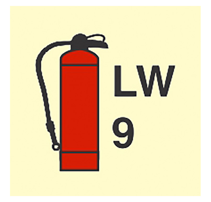 [336080] Portable Fire Extinguishers