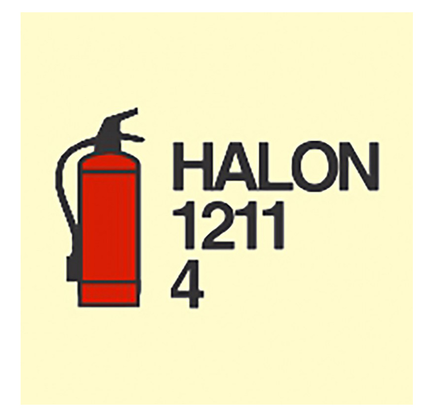 [336081] Portable Fire Extinguisher