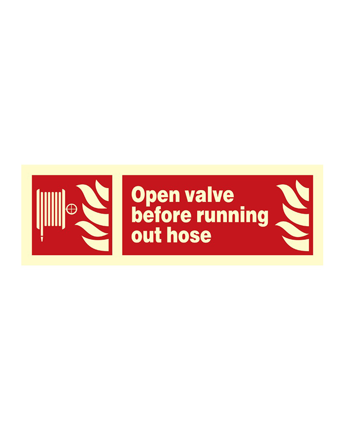 [336146] Open Valve Red