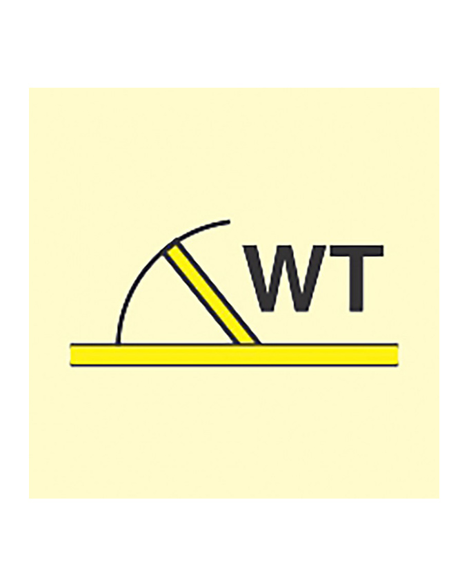 B Class Watertight Fire Door