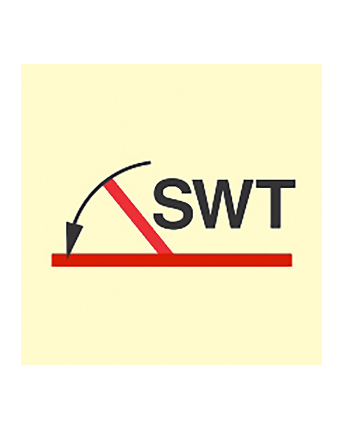A Classself Closing Semi Watertight Fire Door