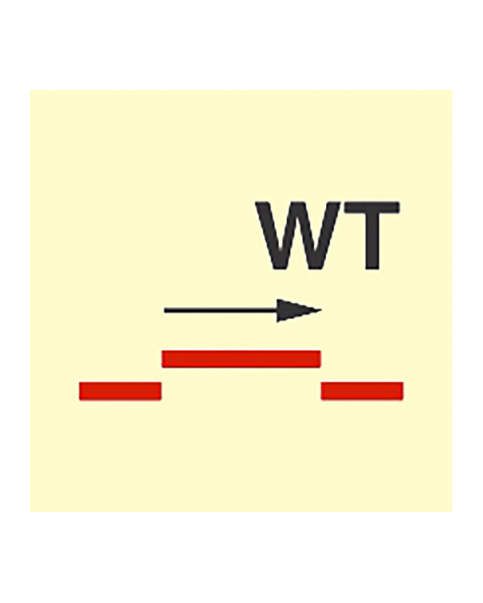 [336773] A Class Self Closing Watertight Sliding Fire Door