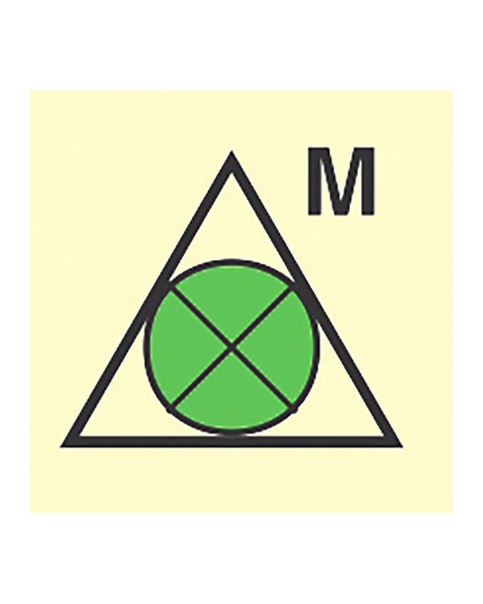 [336779] Ventilation Remote Shut Off Machinery Spaces