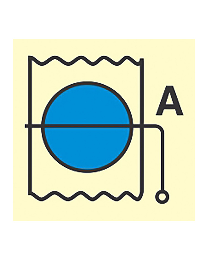 [336784] Fire Damper Accommodation Spaces