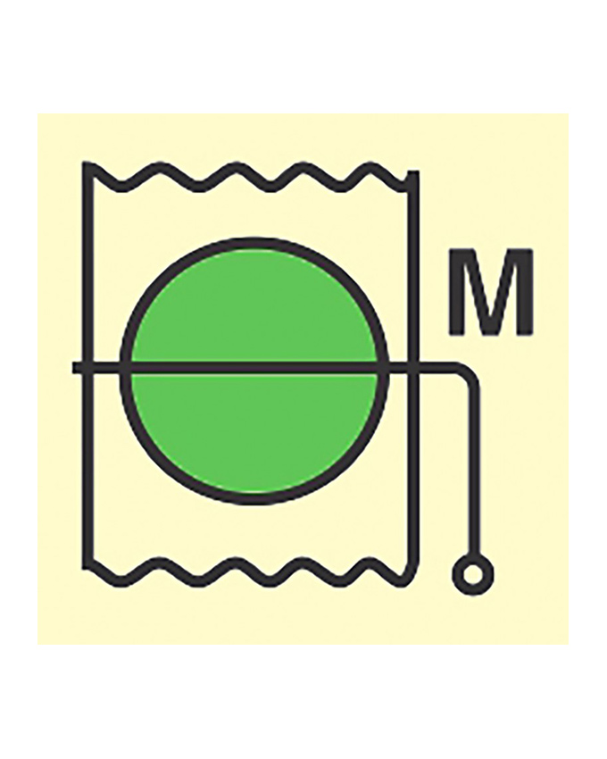 [336785] Fire Damper Machinery Spaces