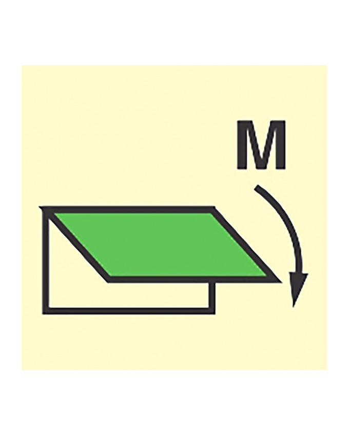 [336788] Closing Device For Machinery Spaces Ventilation Inlet Or Outlet