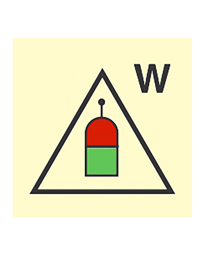 [336813] Remote Water Release Station