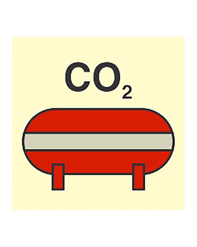 [336820] Fixed Co2 Fire Extinguishing Installation
