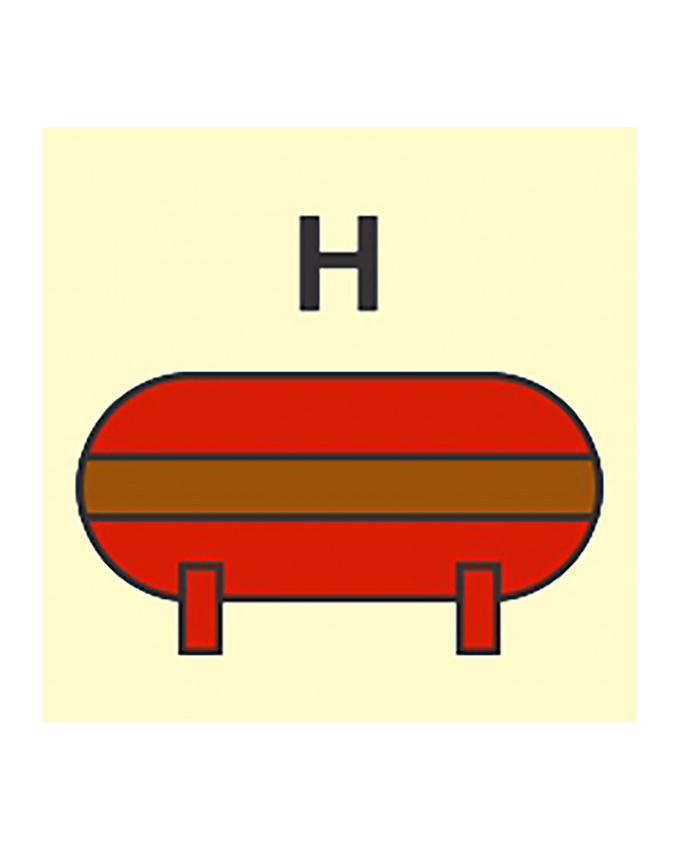 [336822] Fixed Fire Extinguishing Installation