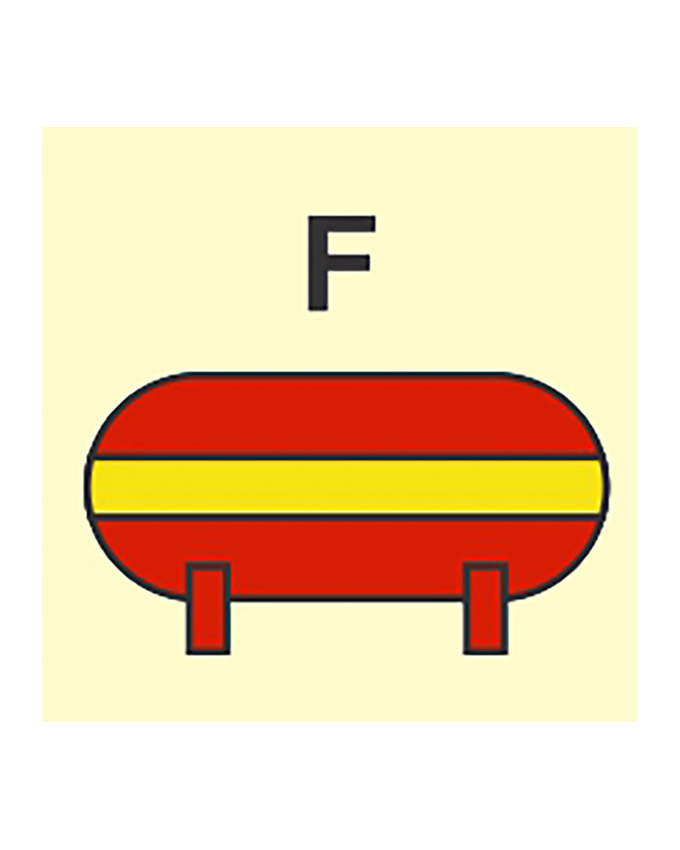 [336823] Fixed Foam Fire Extinguishing Installation