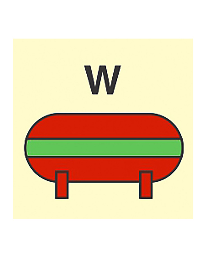 [336825] Fixed Water Fire Extinguishing Installation