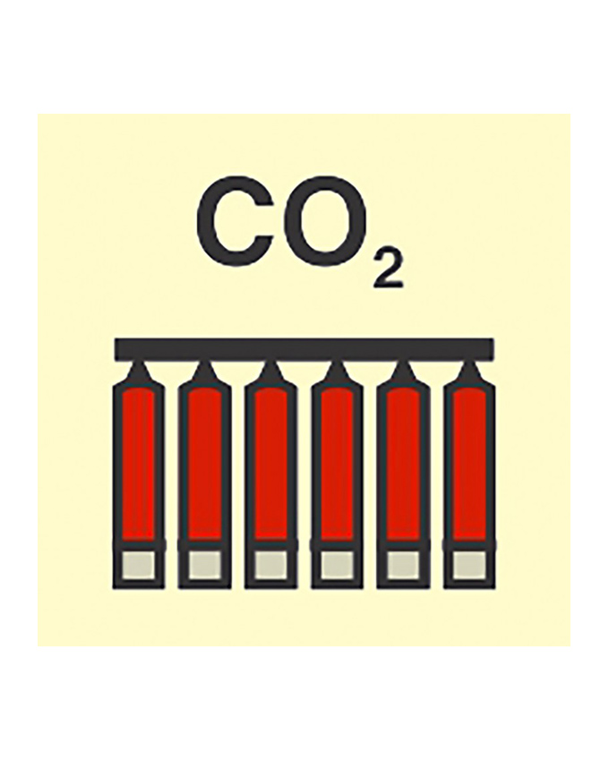 [336826] Fixed Co2 Fire Extinguishing Installation