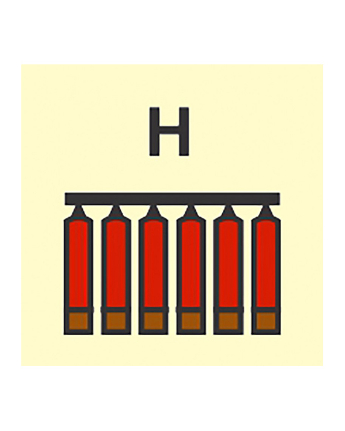 [336828] Fixed Fire Extinguishing Battery