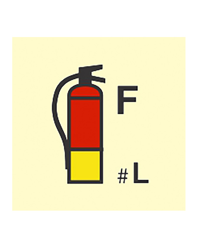 [336849] Portable Foam Fire Extinguisher