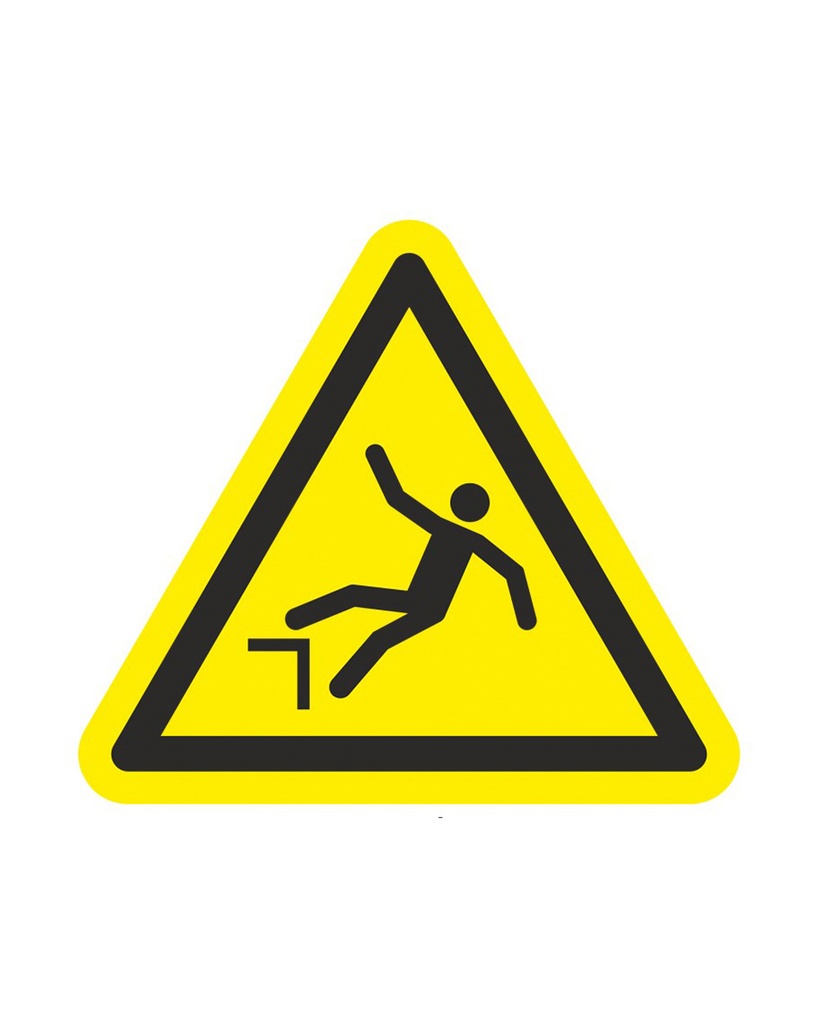 [337501] Slippery Surface Aluminum Sign