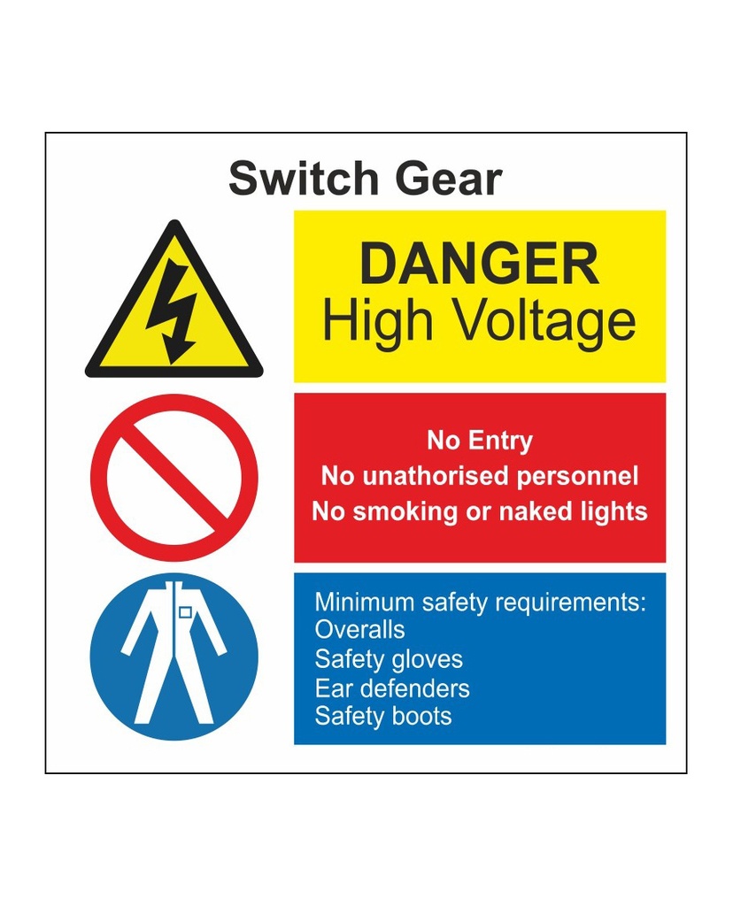 [333127] Switch Gear