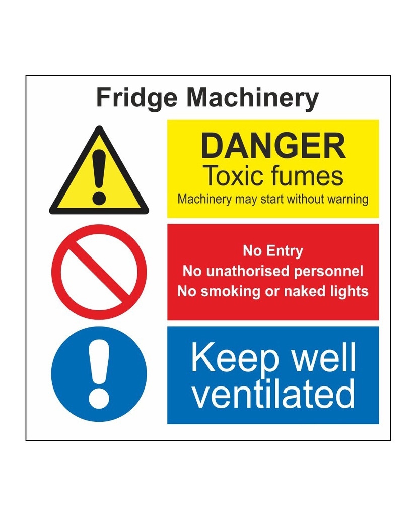 [333129] Fridge Machinery