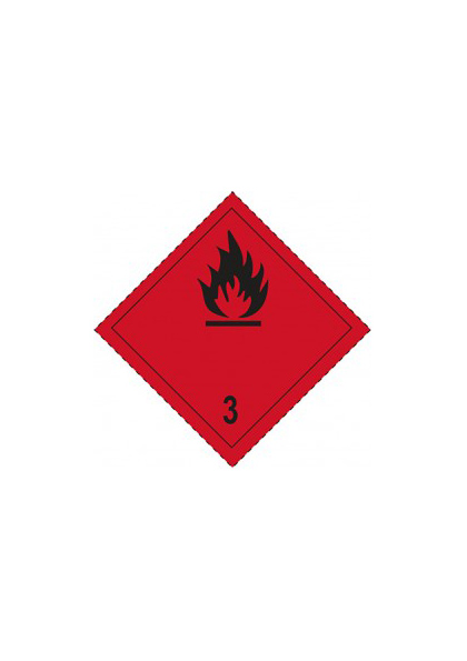 Class 3 Flammable