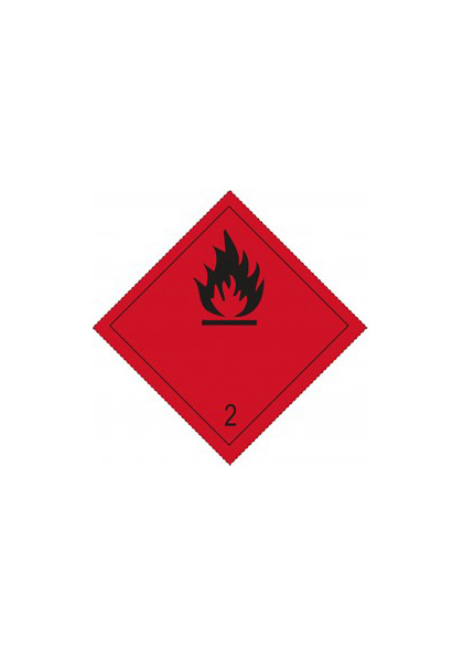 Class 2 Flammable