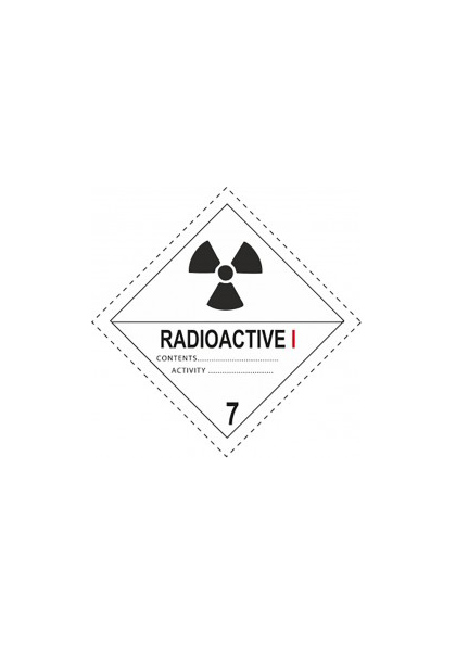 Class 7 Radioactive I