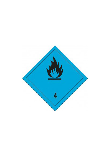 Class 43 Dangerous When Wet