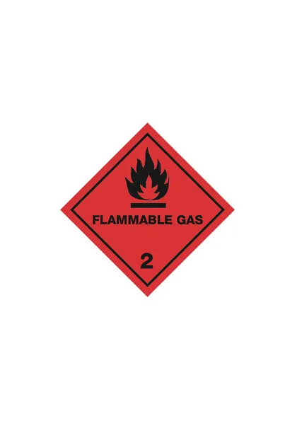 A 2.1 Flammable Gas