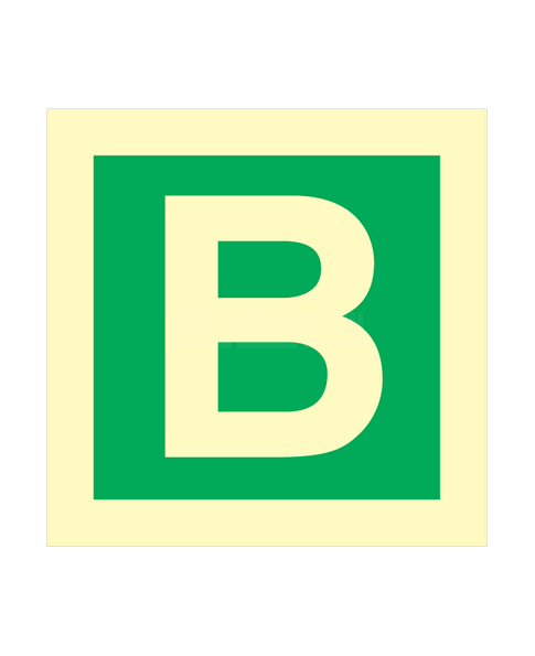 Character B