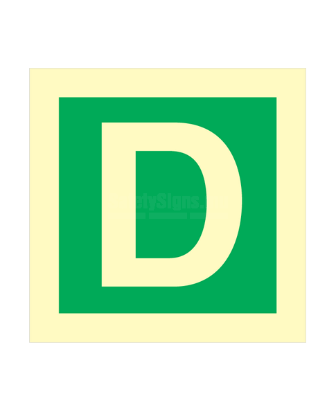 Character D