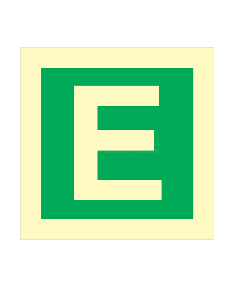 Character E