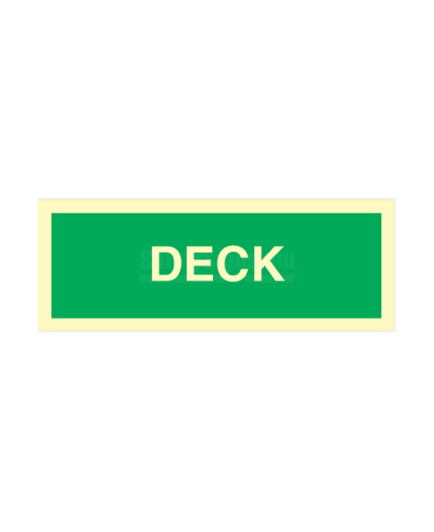 Deck
