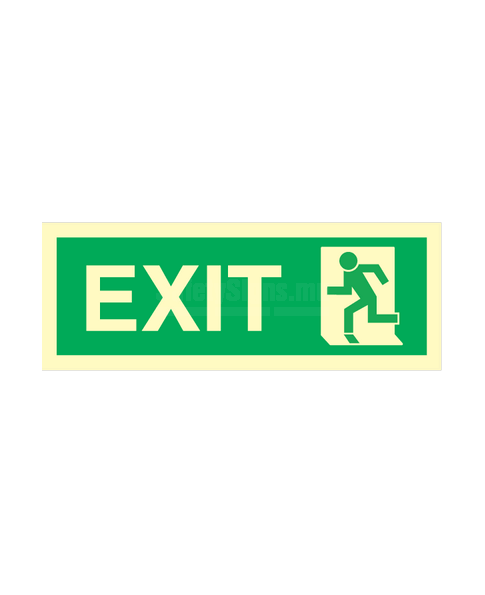 Exit Left