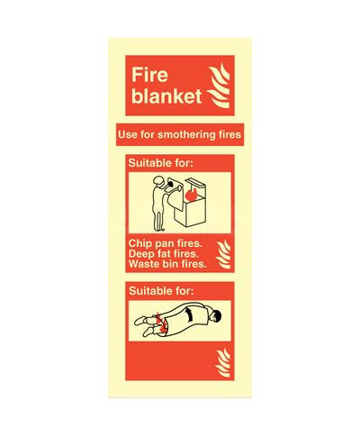 [146434] Fire blanket