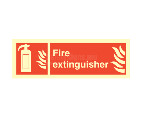 [336140] Fire Extinguisher